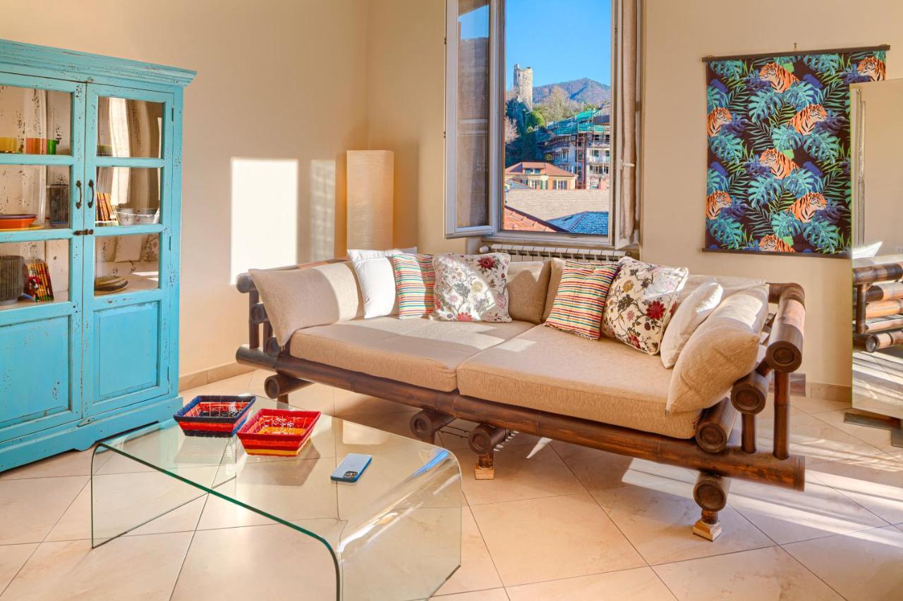 Apartmán Ginevra House Levanto Exteriér fotografie