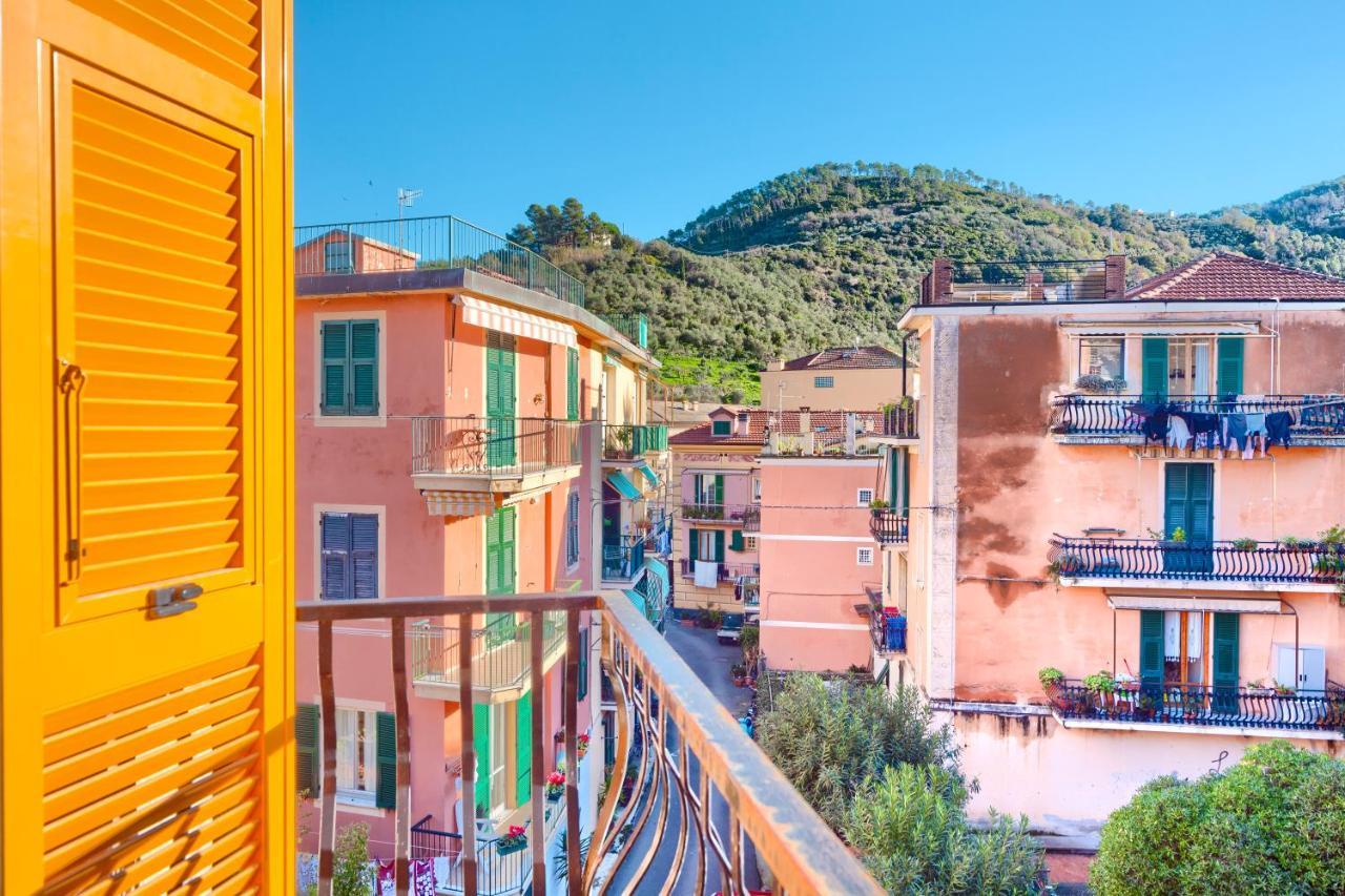 Apartmán Ginevra House Levanto Exteriér fotografie