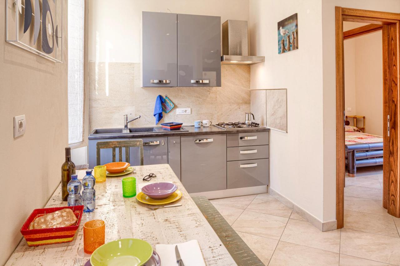 Apartmán Ginevra House Levanto Exteriér fotografie