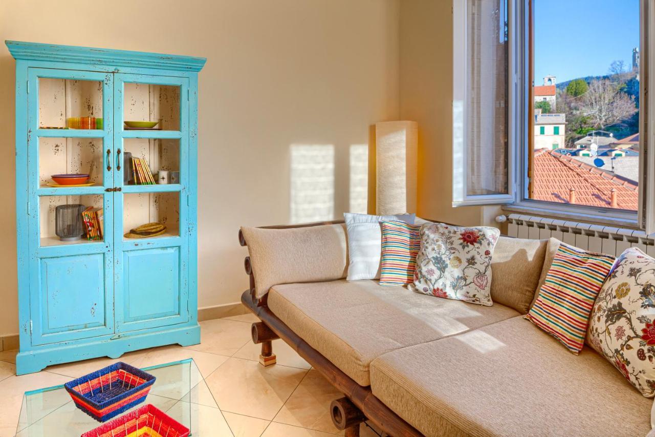 Apartmán Ginevra House Levanto Exteriér fotografie