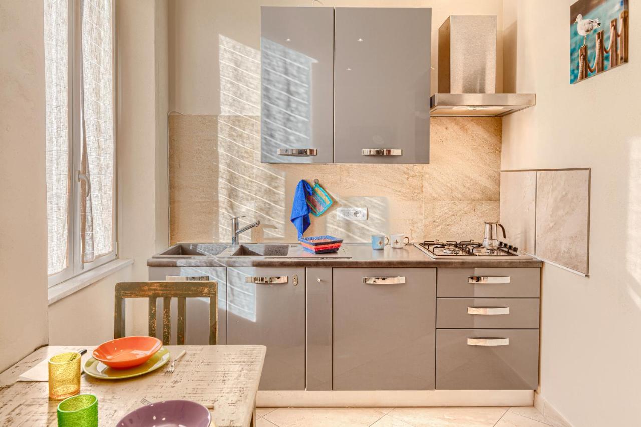 Apartmán Ginevra House Levanto Exteriér fotografie