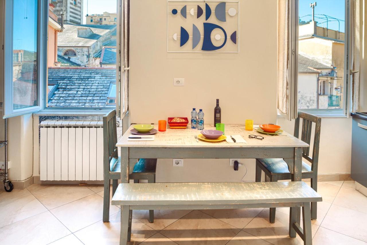 Apartmán Ginevra House Levanto Exteriér fotografie