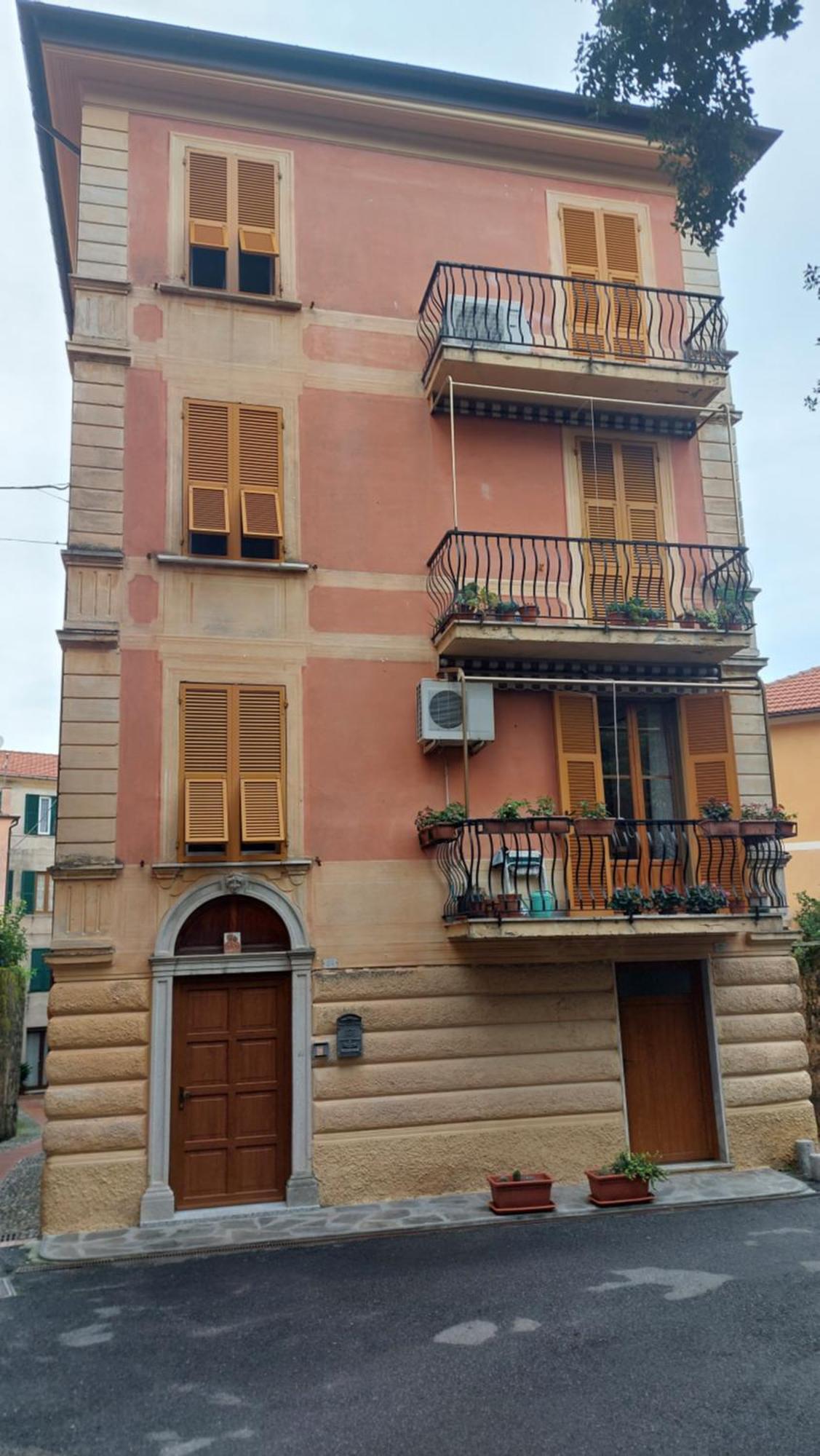 Apartmán Ginevra House Levanto Exteriér fotografie